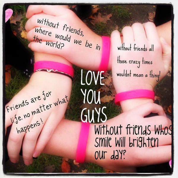 Girls Frienship