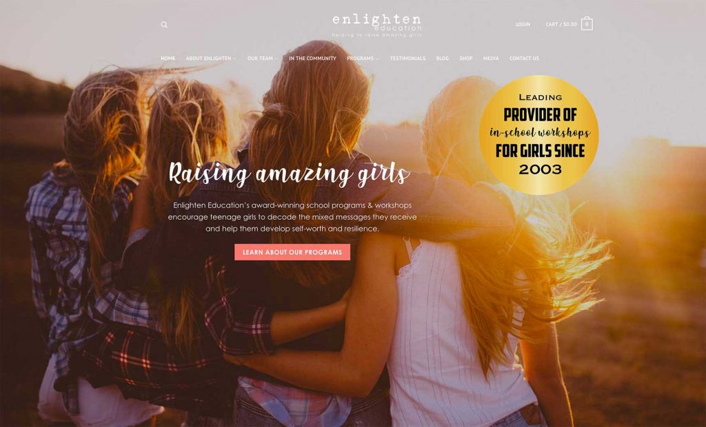 Enlighten Education